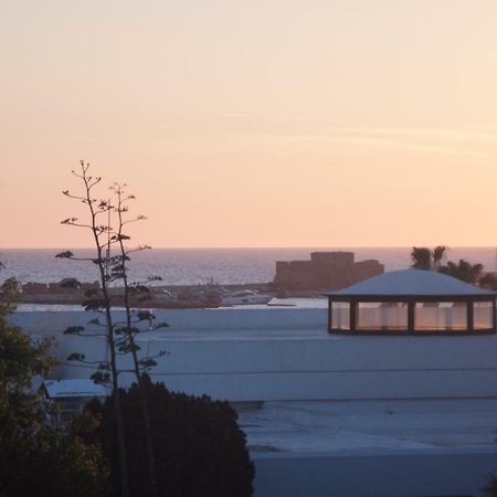 Mare Monte Seaview Boutique Apartment Paphos Exterior foto
